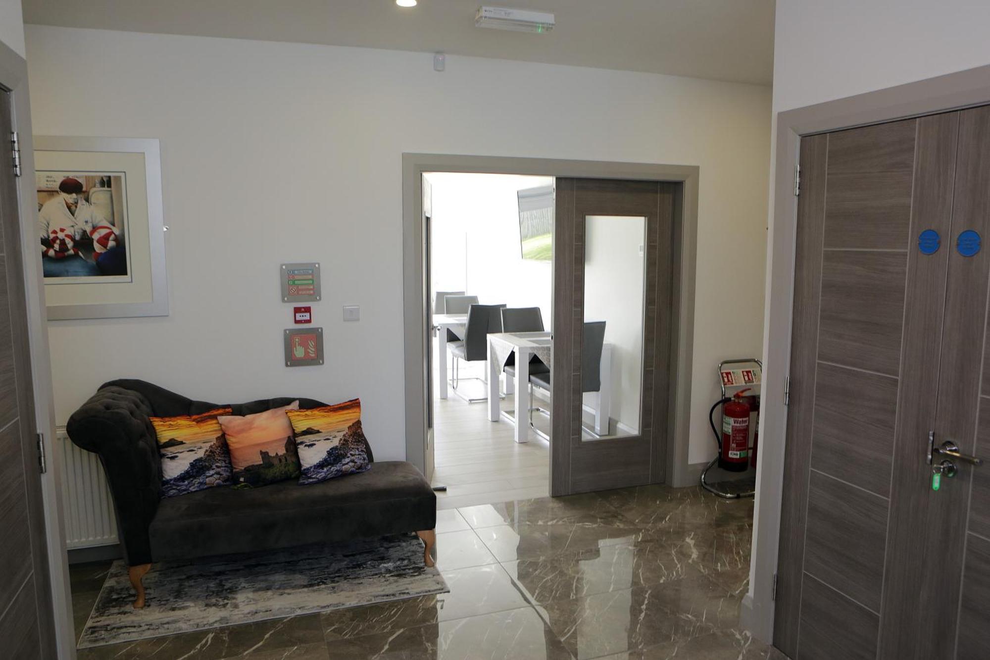 Causeway Guest Accommodation Bushmills Buitenkant foto