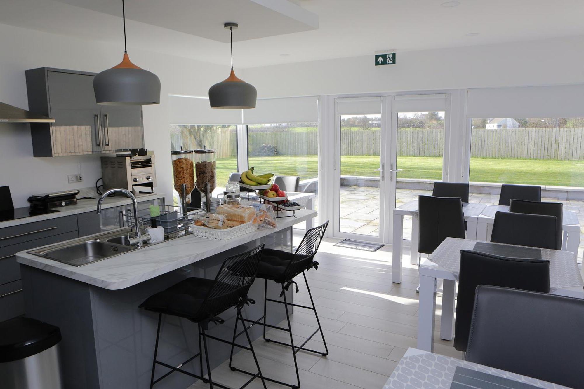 Causeway Guest Accommodation Bushmills Buitenkant foto