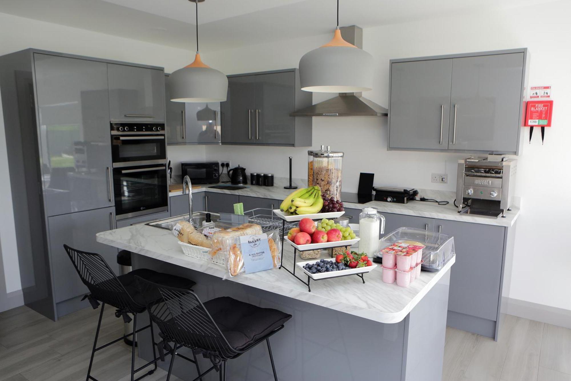 Causeway Guest Accommodation Bushmills Buitenkant foto