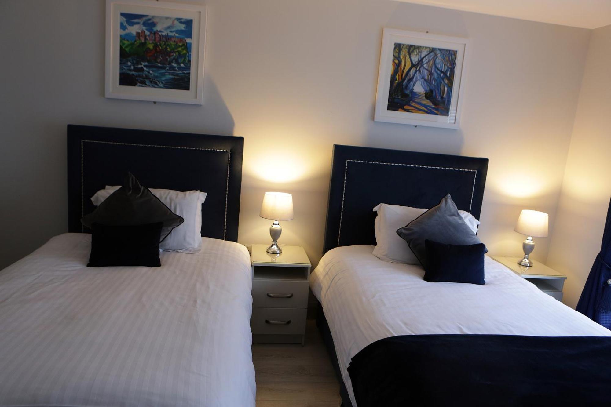 Causeway Guest Accommodation Bushmills Buitenkant foto