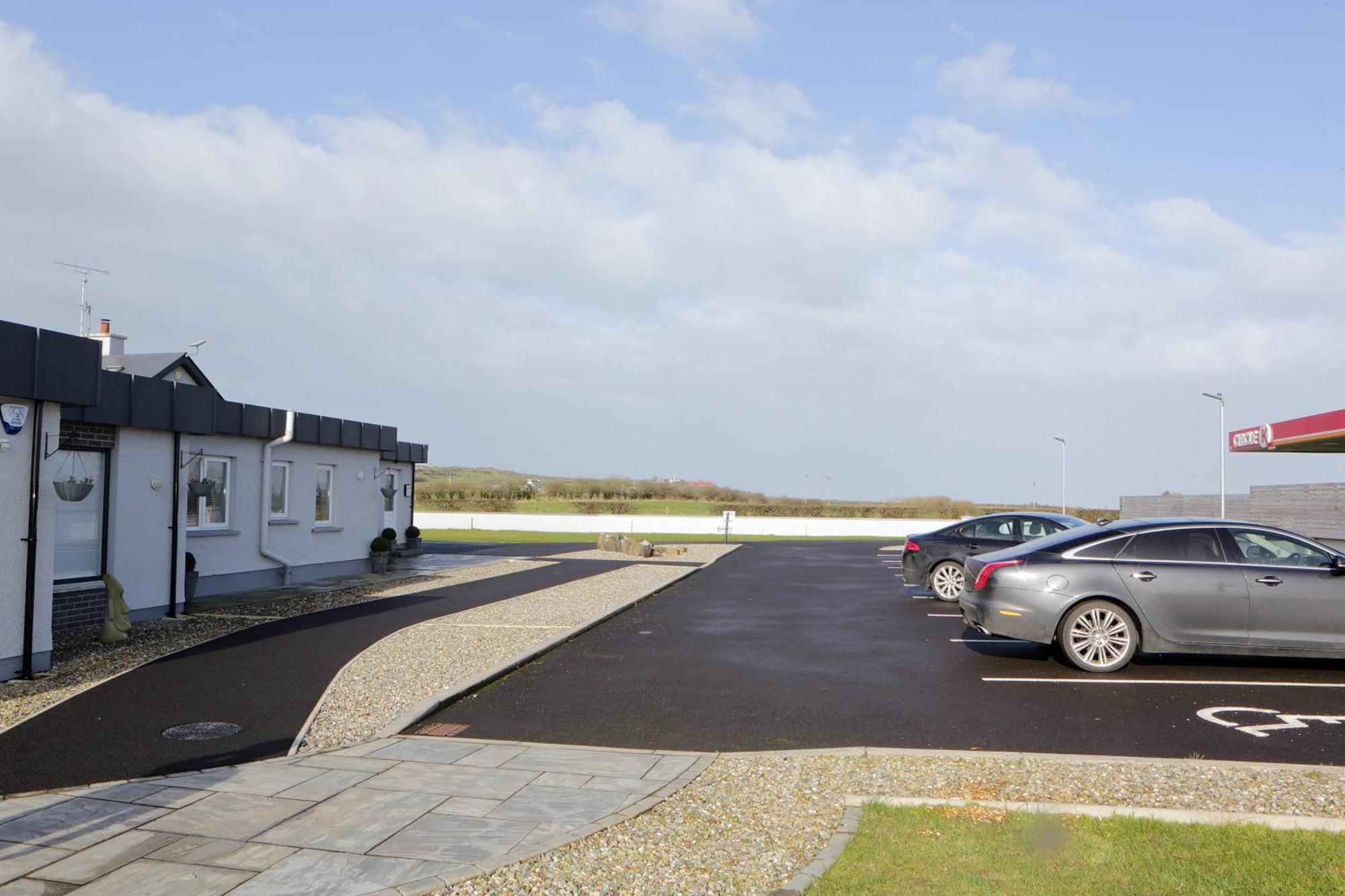 Causeway Guest Accommodation Bushmills Buitenkant foto