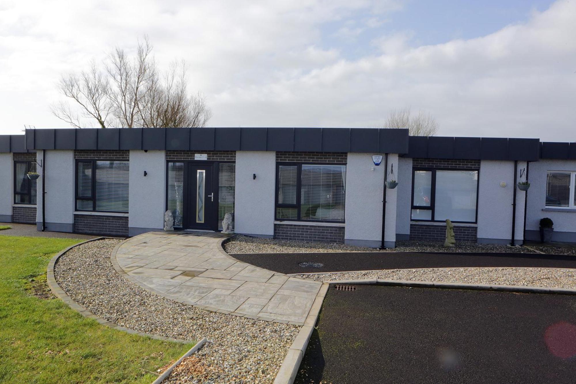 Causeway Guest Accommodation Bushmills Buitenkant foto