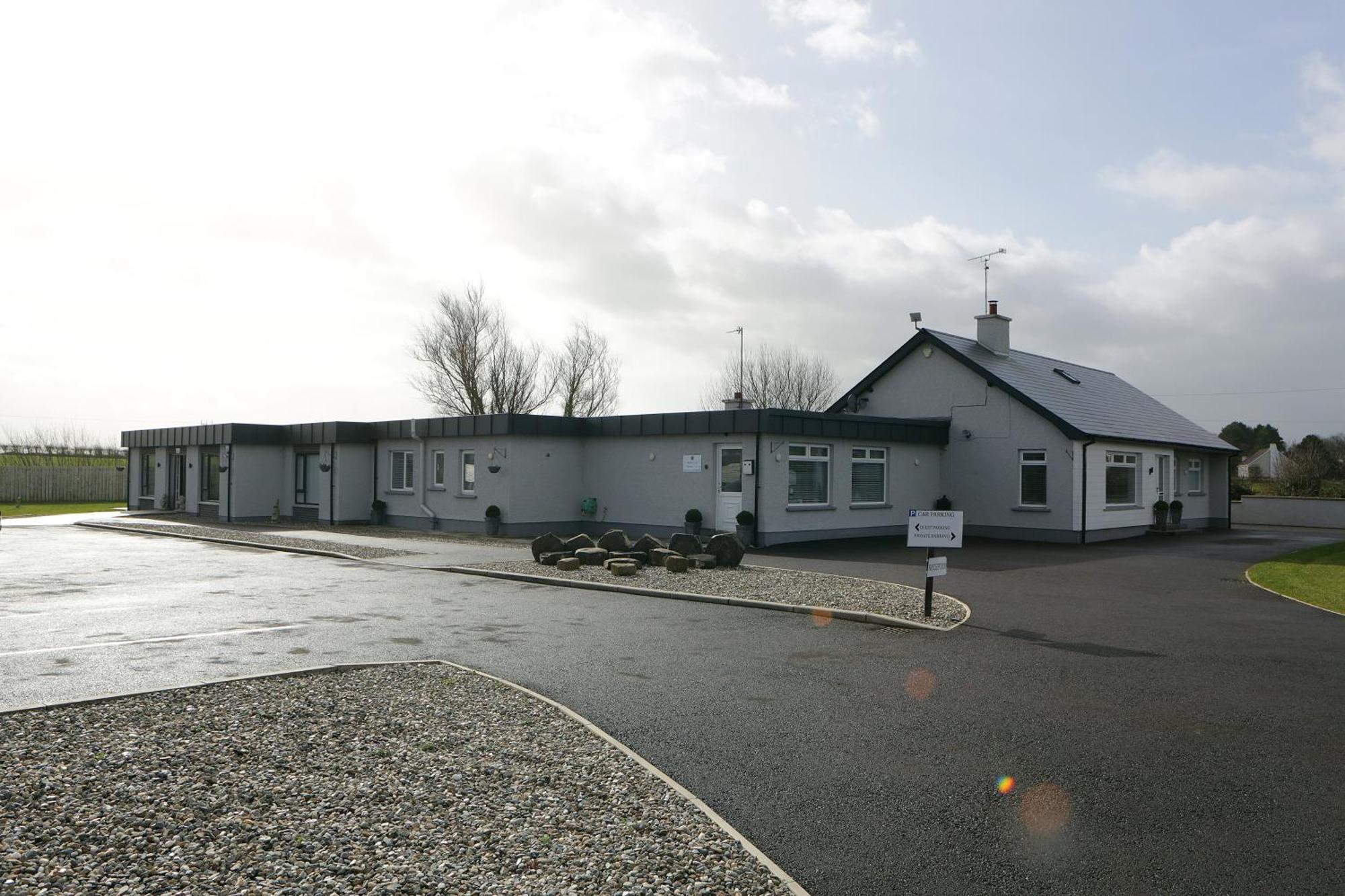 Causeway Guest Accommodation Bushmills Buitenkant foto