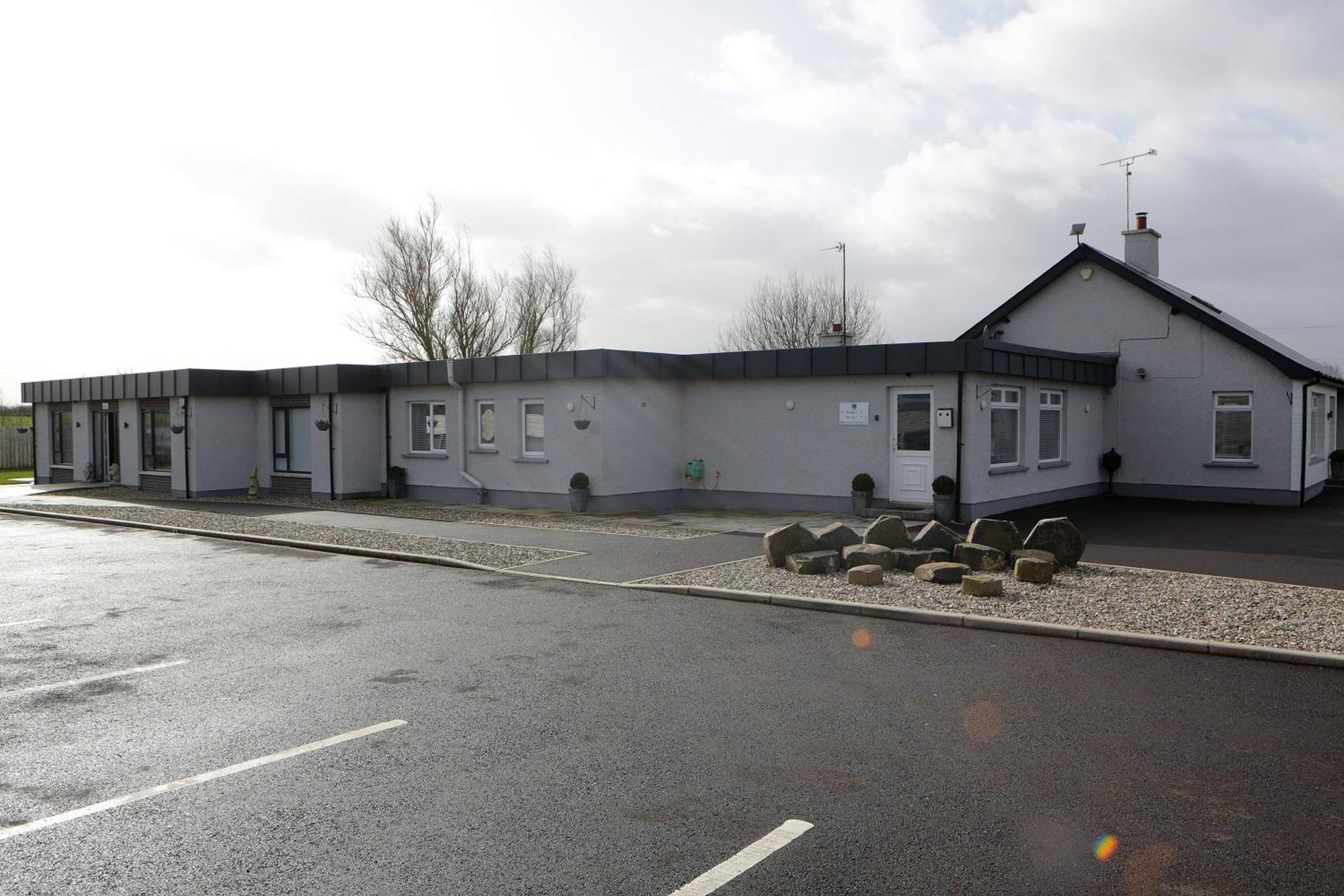 Causeway Guest Accommodation Bushmills Buitenkant foto