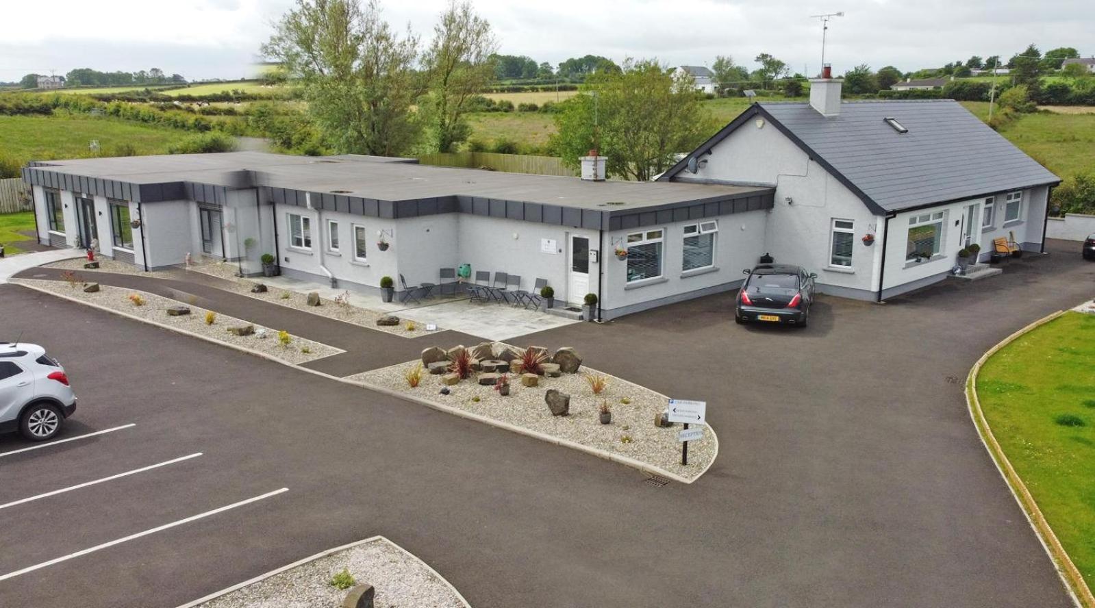 Causeway Guest Accommodation Bushmills Buitenkant foto